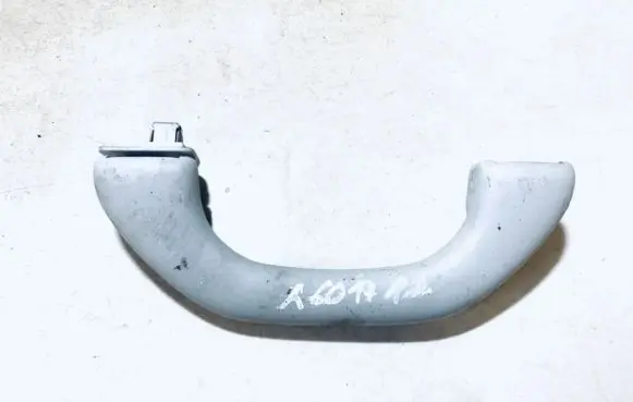 Seat Ibiza IV (6J,6P) Front interior roof grab handle 6j0857607