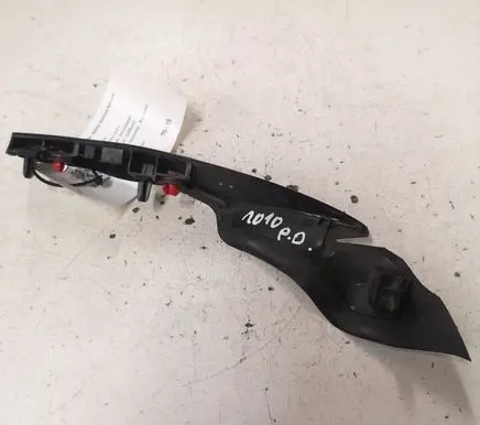 Windshield trim