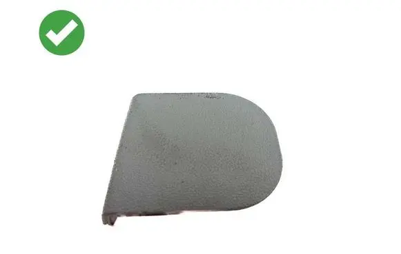 Mercedes-Benz CLS C219 Seat trim A2119184736 770010023 JC325227