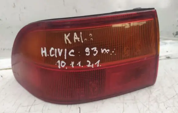 Honda Civic Rear/tail lights