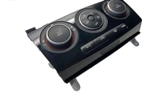 Mazda 3 II Climate control unit K1900BAB4A01 K1900BAB4 BAP4
