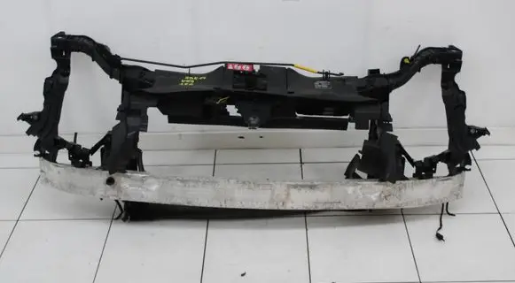 Mercedes-Benz A W169 Radiator support slam panel 
