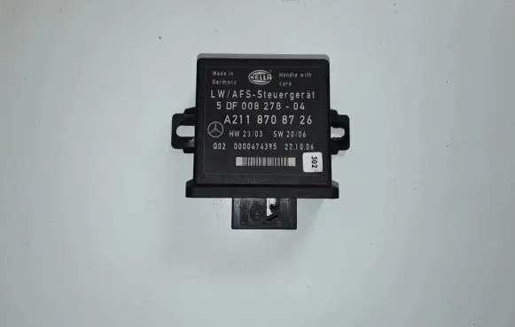 Light module LCM