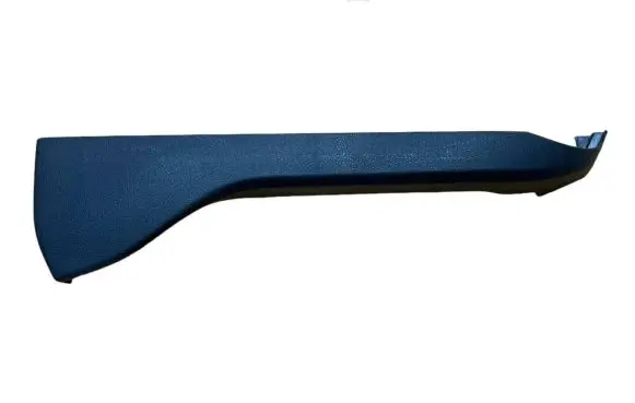 BMW 7 F01 F02 F03 F04 Front driver seat rail trim 52106981775 6981775 60829010