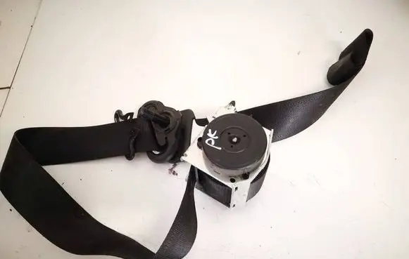Opel Astra H Front seatbelt 13155527 13128004