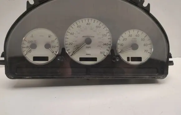 Mercedes-Benz ML W163 Speedometer (instrument cluster) A1635402411
