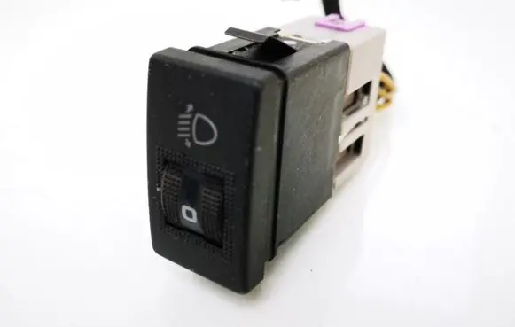 Audi A4 S4 B5 8D Headlight level height control switch 8D0941301