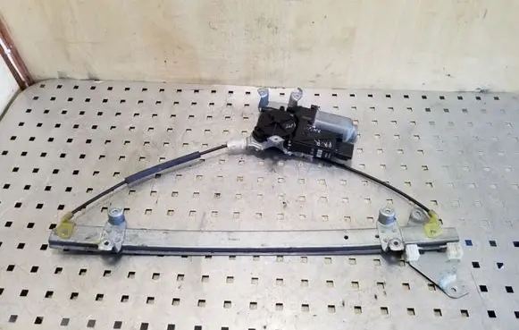 Nissan Pathfinder R51 Front door window regulator with motor 400846D