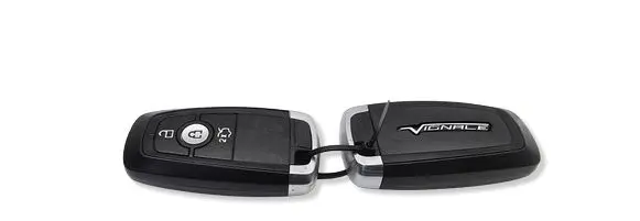 Ford Mondeo MK V Ignition key/card 