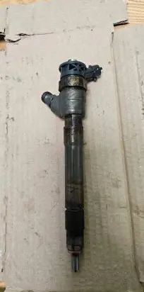 Renault Trafic III (X82) Fuel injector 0445110569