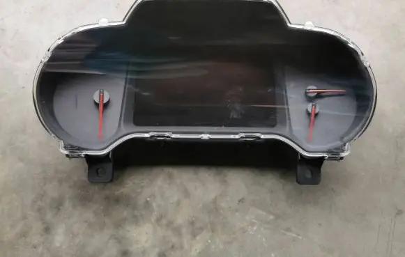 Chevrolet Corvette C7 Speedometer (instrument cluster) 23289070