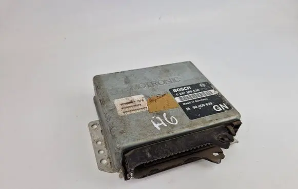 Opel Vectra B Engine control unit/module 90409629 0261200530