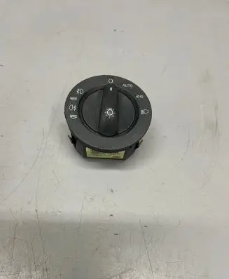 Audi A6 S6 C6 4F Light switch 4F1941591D