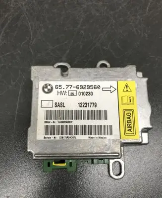 BMW 7 E65 E66 Airbag control unit/module 12231779