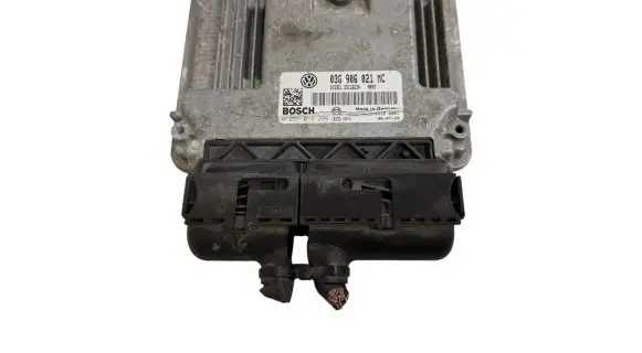 Skoda Octavia Mk2 (1Z) Engine control unit/module 03G906021MC 0281013299