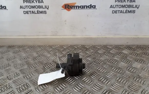 Mercedes-Benz S W222 Electric auxiliary coolant/water pump 02775828