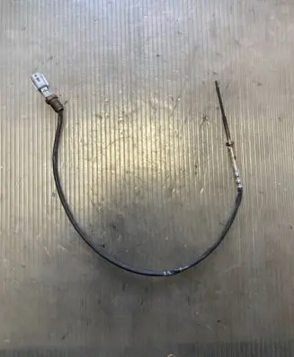 Renault Captur Exhaust gas temperature sensor 226401632R 02R190881