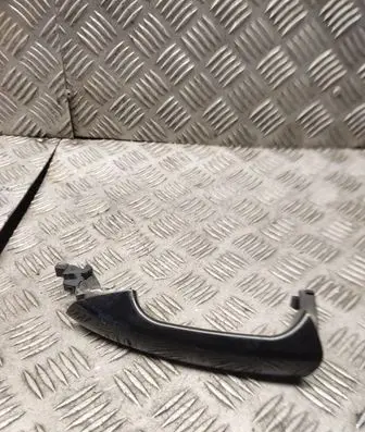 Mercedes-Benz GLK (X204) Front door exterior handle