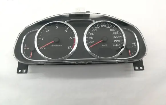 Mazda 6 Speedometer (instrument cluster) GR1L55430