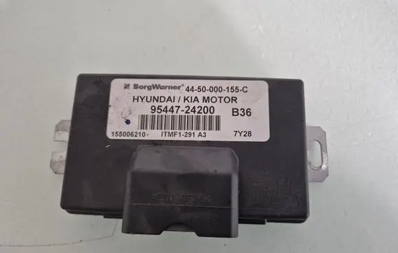 Hyundai Tucson JM Torque split ecu control unit/module 9544724200