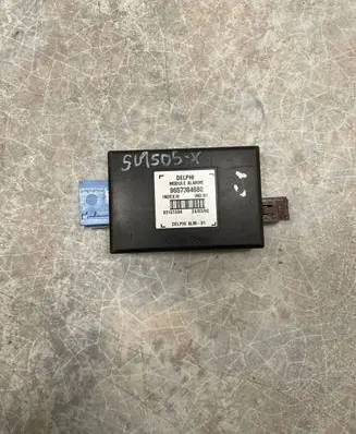 Renault Scenic III - Grand scenic III Alarm control unit/module 9657384680 83161604