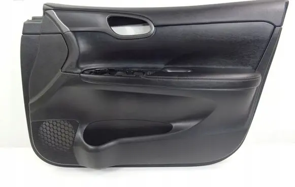 Nissan Pulsar Front door card panel trim 809003ZL0A