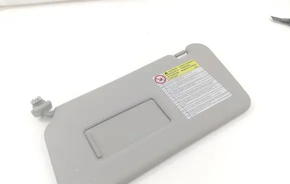 Suzuki Swift I Sun visor 