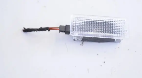 Front seat light