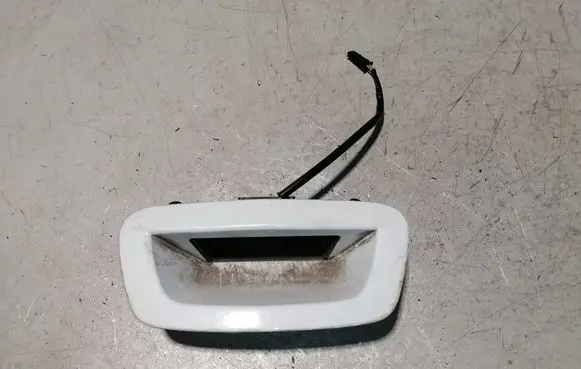 Buick Encore I Tailgate/trunk/boot exterior handle 95147493