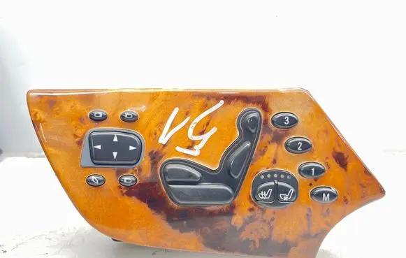 Mercedes-Benz CL C215 Seat memory switch 2158207810