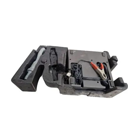 Porsche Cayenne (92A) Tool box 7P0012112