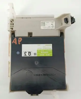 Toyota Yaris BSM Control unit 892210D110