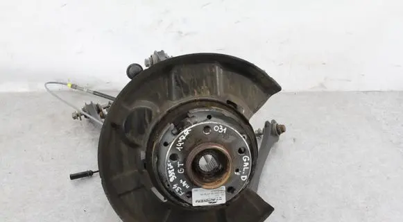 BMW 3 GT F34 Rear wheel hub spindle/knuckle 6798984 33326798984 6792533