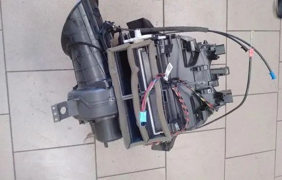 Citroen C3 Aircross Interior heater climate box assembly 9685250780