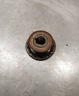 Volvo V50 Crankshaft pulley