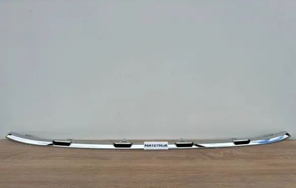 Volkswagen T-Cross Front bumper splitter molding 2GM853101A
