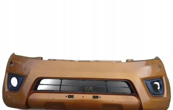 Nissan Navara D23 Front bumper R12P2