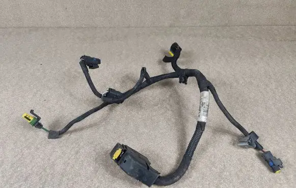 Peugeot 3008 I Gearbox/transmission wiring loom AG0085430E