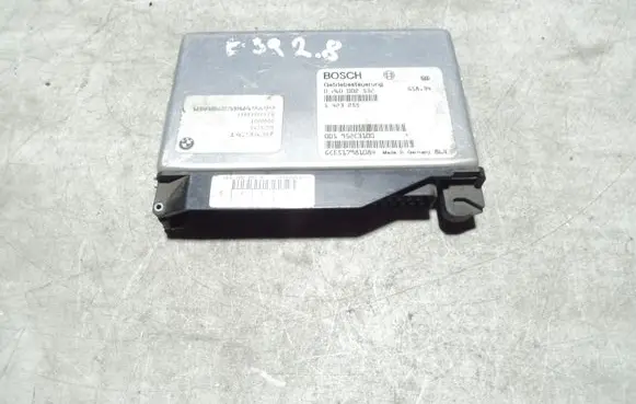 BMW 5 E39 Gearbox control unit/module 1423255 0260002532