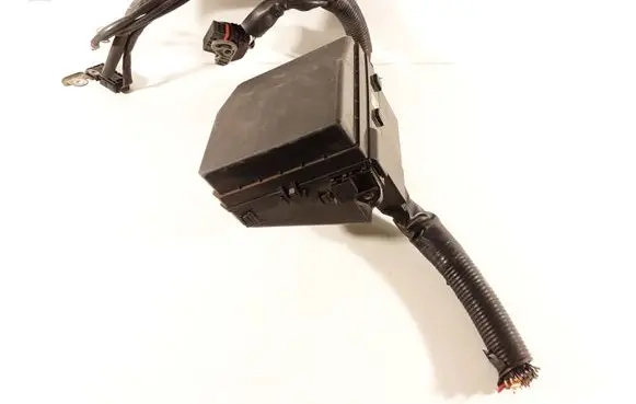 Citroen C-Crosser Fuse box set PR06102000 8565A024 PR06101000