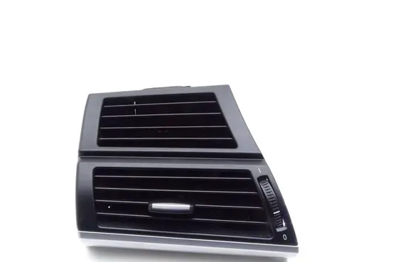 BMW X6 E71 Dashboard air vent grill cover trim 7161803