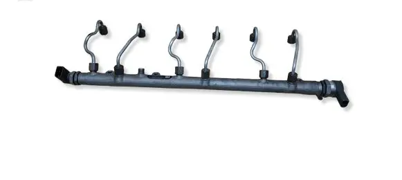 BMW X5 E70 Fuel main line pipe 0281002738 7795514 0445216015