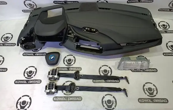 BMW i8 Airbag set with panel 9289695