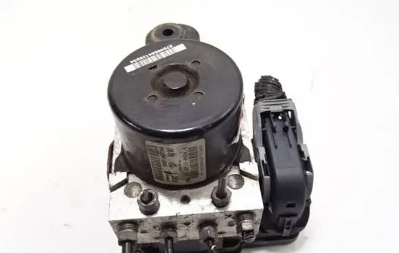 Fiat Doblo ABS Pump 00051924796 10021208344 A292