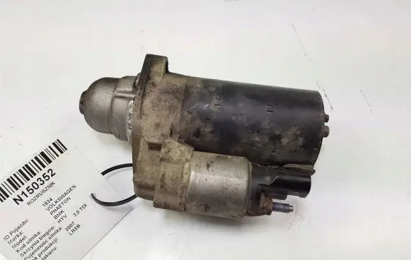 Volkswagen Phaeton Starter motor 059911024