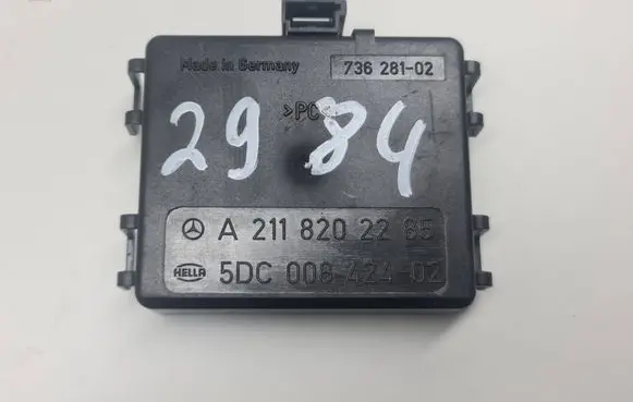 Rain sensor