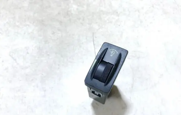 Panel lighting control switch