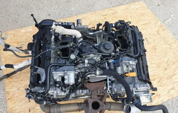 Audi Q5 SQ5 Engine CCW