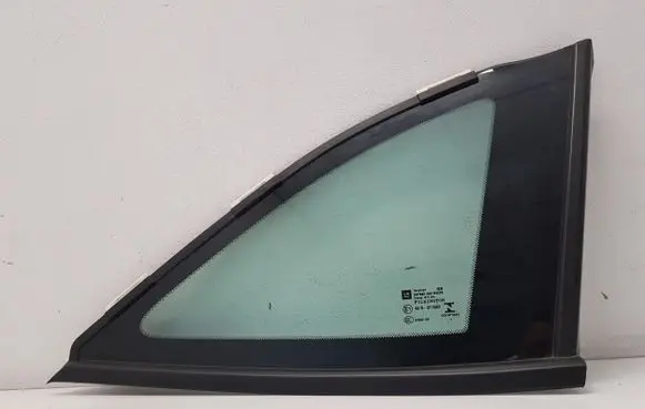 Opel Astra K Rear side window 39045687 39045689