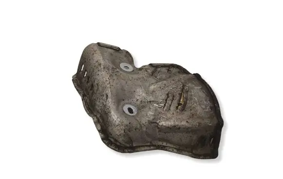 Volvo XC90 Heat shield in engine bay 30793007